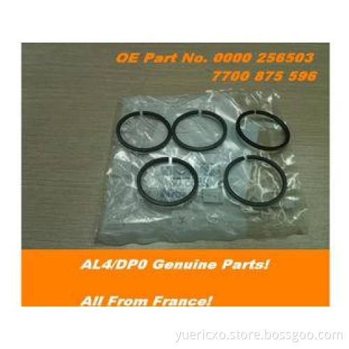 AL4 Transmission Parts DPO Piston Ring Parts France origin